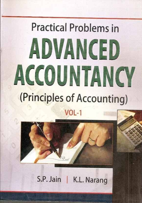 financial accounting by jain and narang